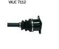 SKF Hnac hdel SK VKJC7112, VKJC 7112