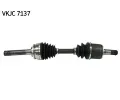 Hnac hdel SKF ‐ SK VKJC7137