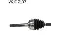 SKF Hnac hdel SK VKJC7137, VKJC 7137