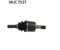 SKF Hnac hdel SK VKJC7137, VKJC 7137