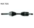 Hnac hdel SKF ‐ SK VKJC7221