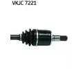 SKF Hnac hdel SK VKJC7221, VKJC 7221