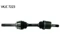 Hnac hdel SKF ‐ SK VKJC7223