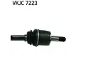 SKF Hnac hdel SK VKJC7223, VKJC 7223