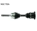 Hnac hdel SKF ‐ SK VKJC7324
