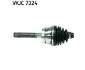 SKF Hnac hdel SK VKJC7324, VKJC 7324