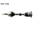Hnac hdel SKF ‐ SK VKJC7338