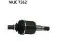 SKF Hnac hdel SK VKJC7362, VKJC 7362