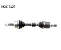 Hnac hdel SKF ‐ SK VKJC7423