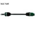 Hnac hdel SKF ‐ SK VKJC7489