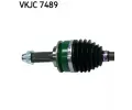 SKF Hnac hdel SK VKJC7489, VKJC 7489