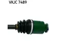 SKF Hnac hdel SK VKJC7489, VKJC 7489