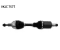 Hnac hdel SKF ‐ SK VKJC7577