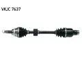 Hnac hdel SKF ‐ SK VKJC7637
