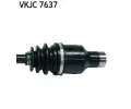 SKF Hnac hdel SK VKJC7637, VKJC 7637