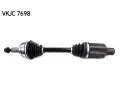 Hnac hdel SKF ‐ SK VKJC7698