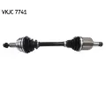 Hnací hřídel SKF ‐ SK VKJC7741  Hnací hřídel SKF ‐ SK VKJC7741