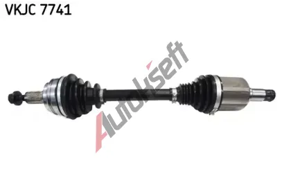 SKF Hnací hřídel SK VKJC7741, VKJC 7741  SKF Hnací hřídel SK VKJC7741, VKJC 7741