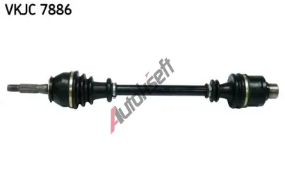 SKF Hnací hřídel SK VKJC7886, VKJC 7886 SKF Hnací hřídel SK VKJC7886, VKJC 7886