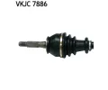 SKF Hnací hřídel SK VKJC7886, VKJC 7886