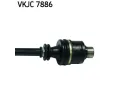 SKF Hnací hřídel SK VKJC7886, VKJC 7886