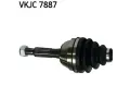 SKF Hnac hdel SK VKJC7887, VKJC 7887