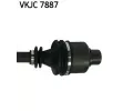 SKF Hnac hdel SK VKJC7887, VKJC 7887