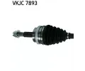 SKF Hnac hdel SK VKJC7893, VKJC 7893