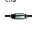 SKF Hnac hdel SK VKJC7893, VKJC 7893