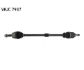 Hnac hdel SKF ‐ SK VKJC7937