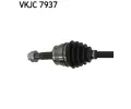 SKF Hnac hdel SK VKJC 7937, SK VKJC7937