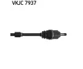 SKF Hnac hdel SK VKJC 7937, SK VKJC7937
