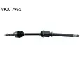 Hnac hdel SKF ‐ SK VKJC7951