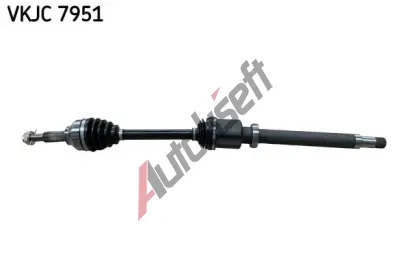 SKF Hnac hdel SK VKJC7951, VKJC 7951