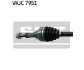 SKF Hnac hdel SK VKJC7951, VKJC 7951