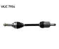 Hnac hdel SKF ‐ SK VKJC7954