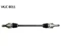 Hnac hdel SKF ‐ SK VKJC8011