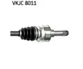 SKF Hnac hdel SK VKJC8011, VKJC 8011