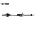 Hnac hdel SKF ‐ SK VKJC8018