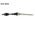 Hnac hdel SKF ‐ SK VKJC8030