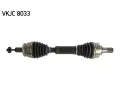 Hnac hdel SKF ‐ SK VKJC8033