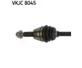 SKF Hnac hdel SK VKJC8045, SK VKJC 8045