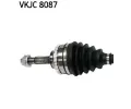 SKF Hnac hdel SK VKJC8087, VKJC 8087
