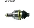 SKF Hnac hdel SK VKJC8092, VKJC 8092