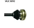 SKF Hnac hdel SK VKJC8092, VKJC 8092