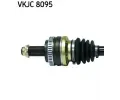 SKF Hnac hdel SK VKJC8095, VKJC 8095