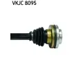SKF Hnac hdel SK VKJC8095, VKJC 8095