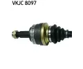 SKF Hnac hdel SK VKJC8097, VKJC 8097