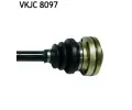 SKF Hnac hdel SK VKJC8097, VKJC 8097