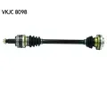 Hnac hdel SKF ‐ SK VKJC8098